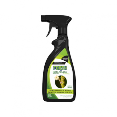 Inseticida Forth Mata Pulgão 500ml