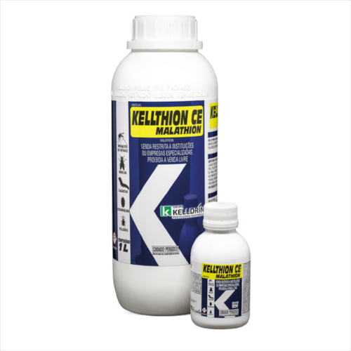 Inseticida Malathion Kellthion 500CE 100ml