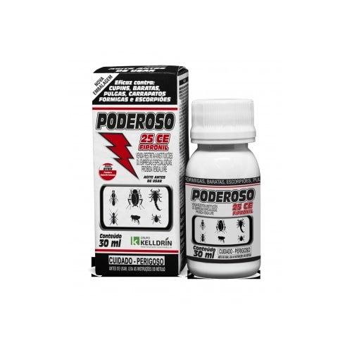 Inseticida Poderoso 23 CE 30ml
