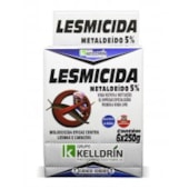 Lesmicida kelldrin metaldeido 5% 250g