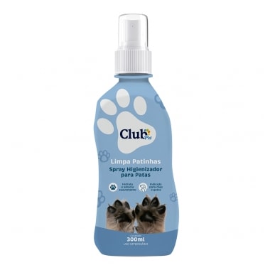 Limpa e Hidrata Pata Club Pet 300ml