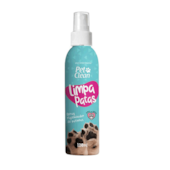 Limpa e Hidrata Pata Pet Clean 120ml