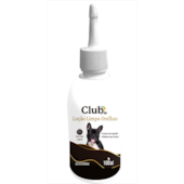 Limpador Auricular Club Pet 100ml