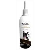 Limpador Auricular Club Pet 250ml