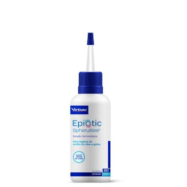 Limpador Auricular Oto Epiotic Spherulites 100ml