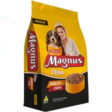 Magnus Chips Car e Fgo Cães Ad - Granel