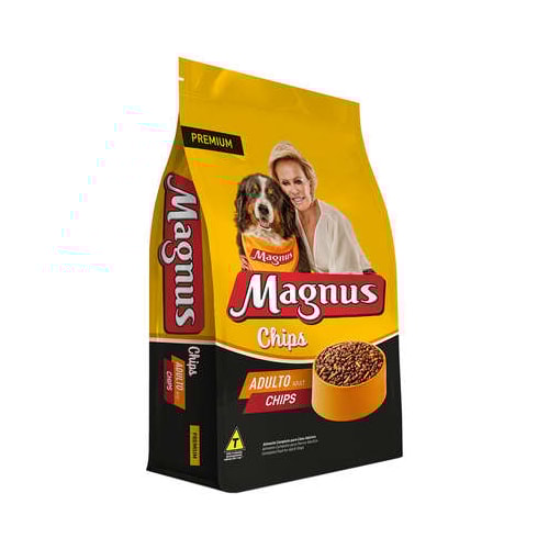Magnus Chips Car e Fgo Cães Ad - Granel