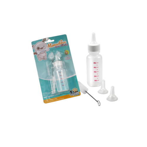 Mamadeira Savana Filhotes 50ml