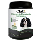 Máscara Club Pet Hidratação Profunda Extrato Chá Verde 490g