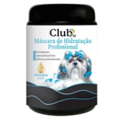 Máscara Club Pet Hidratação Profunda Vitamina A+E 490g