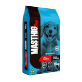 Masthig Carne e Frango Cães Filhotes - Granel
