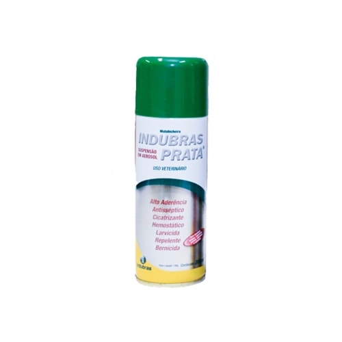 Mata Bicheira Prata Onu 1950 200ml