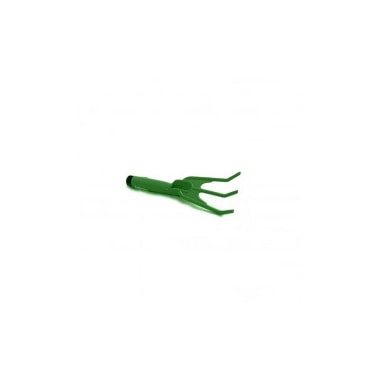 Mini Rastelo de Plástico Jorani Verde