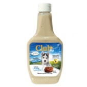 Molho Club Pet Ração Carne com Leite 250g