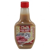 Molho Club Pet Ração Carne Gatos 250g