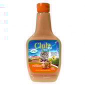 Molho Club Pet Ração Frango Gatos 250g
