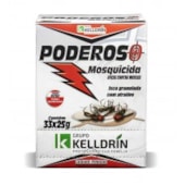 Mosquicida Poderoso Granulado 25g - Unidade