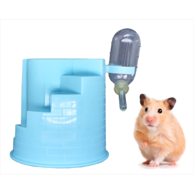 Ninho Savana com Bebedouro Hamsters