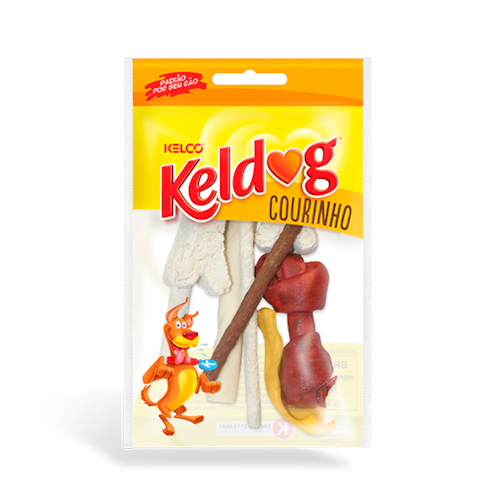 Osso Keldog Mini Kit com 8 Unidades