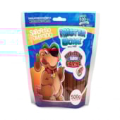 Osso Mister Bone Palito Carne Flexível 500g