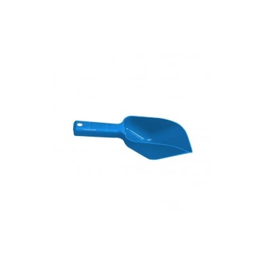 Pá Dosadora Furacão Pet Pop Azul