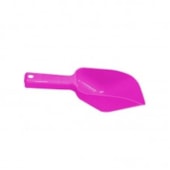Pá Dosadora Furacão Pet Pop Rosa