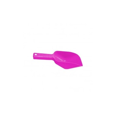 Pá Dosadora Furacão Pet Pop Rosa