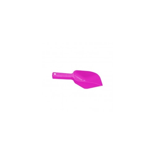 Pá Dosadora Furacão Pet Pop Rosa