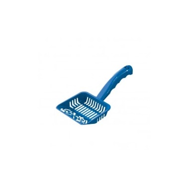 Pá Higiênica Furacão Pet Azul