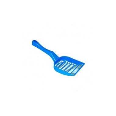 Pá Higiênica Furacão Pet Joy Azul