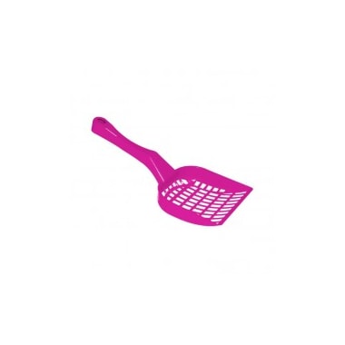 Pá Higiênica Furacão Pet Joy Rosa