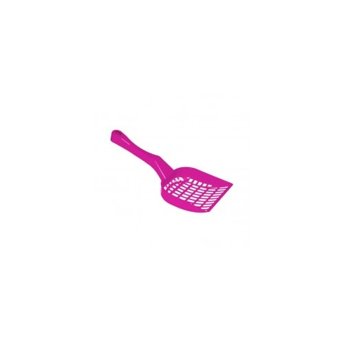 Pá Higiênica Furacão Pet Joy Rosa
