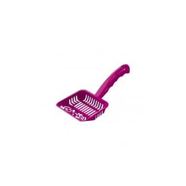 Pá Higiênica Furacão Pet Rosa