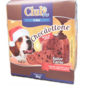Panetone Club Pet Chocãottone 80g