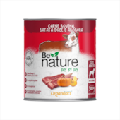 Patê Be Nature Day by Day Carne Cães Adultos 300g