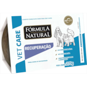 Patê Fórmula Natural Vet Care Recuperação Cães e Gatos 270g