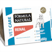 Patê Fórmula Natural Vet Care Renal Gatos 100g