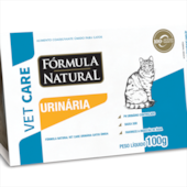 Patê Fórmula Natural Vet Care Urinary Gatos 100g