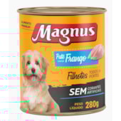 Patê Magnus Frango Cães Filhotes 280g