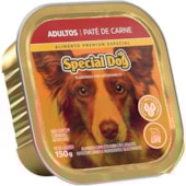 Patê Special Dog Carne Cães Adultos 150g