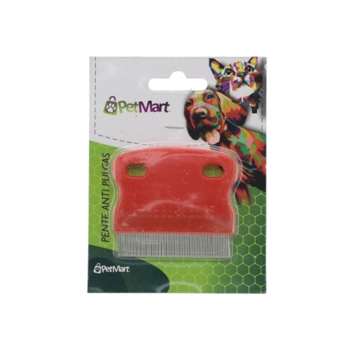 Pente Antipulgas Petmart
