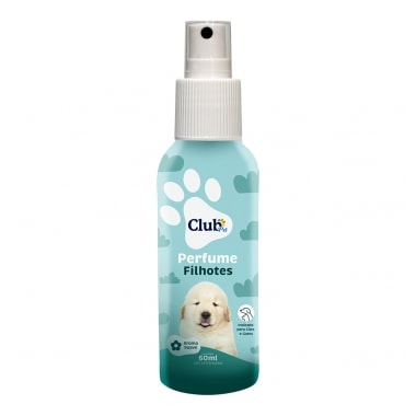 Perfume Club Pet Filhotes 60ml