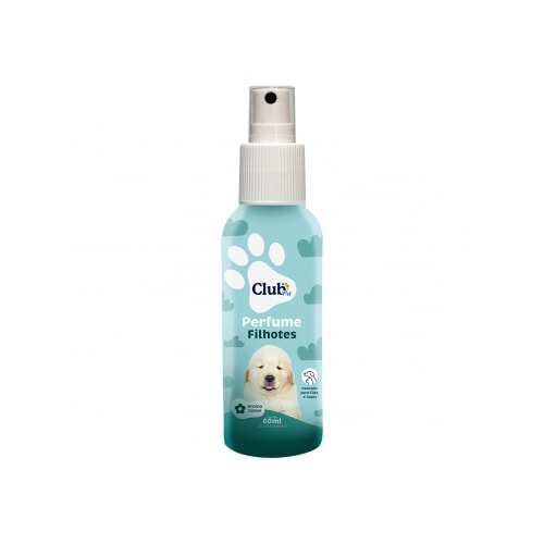 Perfume Club Pet Filhotes 60ml