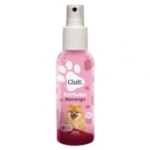 Perfume Club Pet Morango 60ml