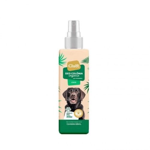 Perfume Club Pet Vegano Coco 60ml