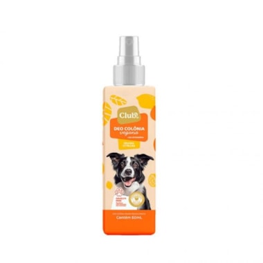 Perfume Club Pet Vegano Frutas Cítricas 60ml