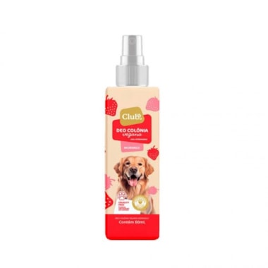 Perfume Club Pet Vegano Morango 60ml