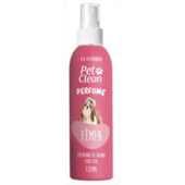 Perfume Pet Clean Fêmea 120ml