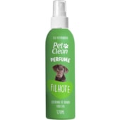 Perfume Pet Clean Filhote 120ml