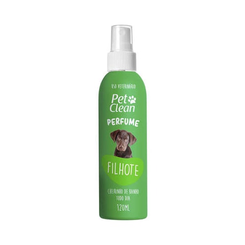 Perfume Pet Clean Filhote 120ml